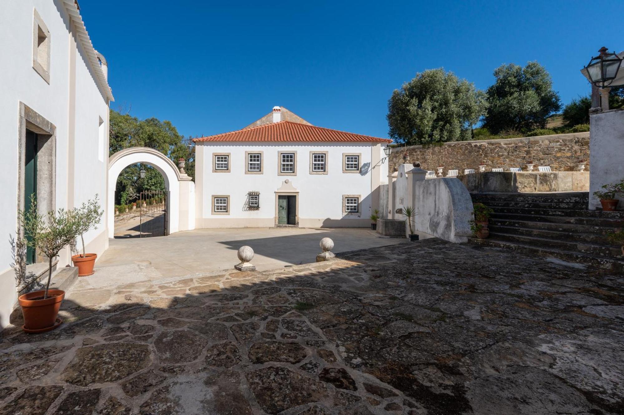 Cazal D'Oliveira Villa Granja  Exteriör bild